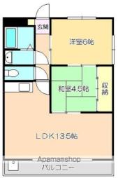 知寄町三丁目駅 5.5万円