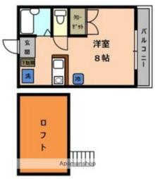 折尾駅 2.1万円