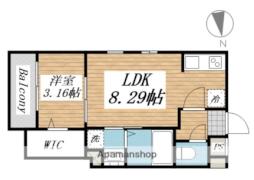 九州工大前駅 5.1万円