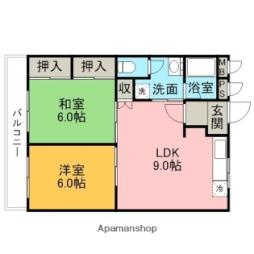 和白駅 5.1万円