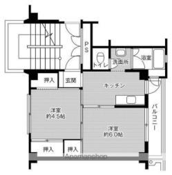 早岐駅 4.6万円