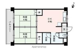 東比恵駅 6.2万円