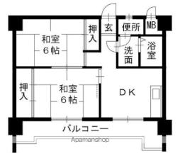 東比恵駅 5.7万円