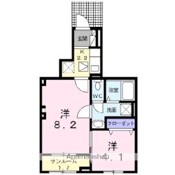 笹原駅 6.1万円