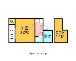 和白駅 2.7万円