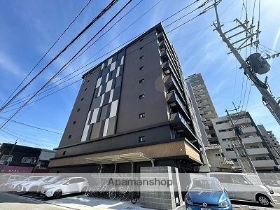 Ｔａｕｒｕｓ箱崎 103 ｜ 福岡県福岡市東区箱崎１丁目（賃貸マンション1LDK・1階・38.62㎡） その14