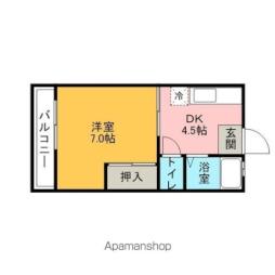 福工大前駅 2.2万円