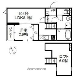 九産大前駅 5.3万円