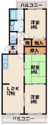 和白駅 6.3万円