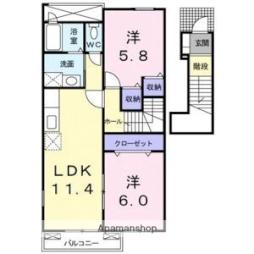 赤間駅 5.8万円