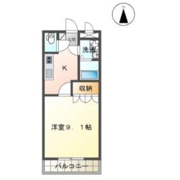 海老津駅 4.0万円