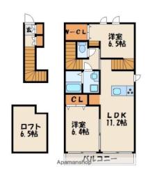 東郷駅 6.9万円