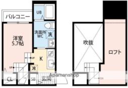 香椎駅 4.5万円