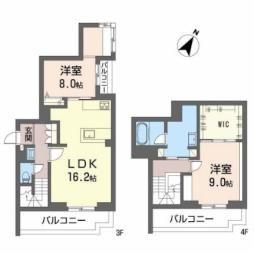 大橋駅 22.8万円