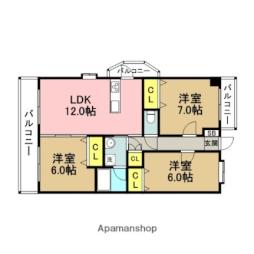 井尻駅 10.2万円