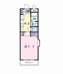 箱崎駅 4.3万円