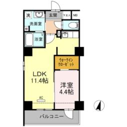 天神駅 11.0万円