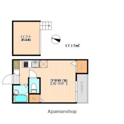 西新駅 3.6万円