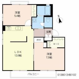 羽犬塚駅 6.5万円