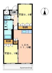 羽犬塚駅 5.5万円