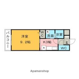 荒木駅 4.3万円