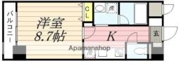 福岡市地下鉄空港線 大濠公園駅 徒歩4分