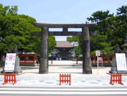 レオパレスＳＫＹＷＩＮＧＳ箱崎 105｜福岡県福岡市東区筥松３丁目(賃貸マンション1K・1階・19.87㎡)の写真 その27