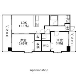 竹下駅 10.8万円