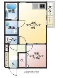 土井駅 6.2万円