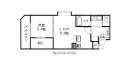 福岡空港駅 7.2万円