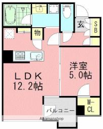 天神駅 18.5万円