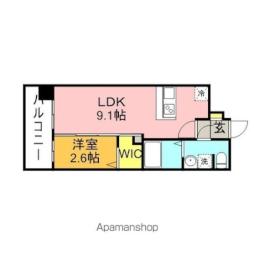 東比恵駅 6.1万円