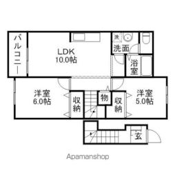 井尻駅 5.4万円