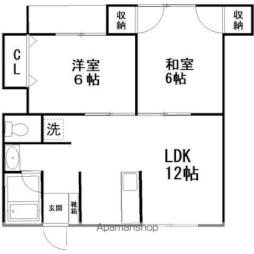 春日駅 5.8万円