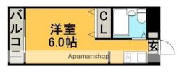 香椎宮前駅 2.1万円