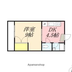 九産大前駅 3.3万円