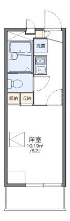 レオパレス原田 102｜福岡県福岡市東区原田２丁目(賃貸マンション1K・1階・19.87㎡)の写真 その2