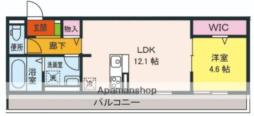 唐の原駅 6.6万円