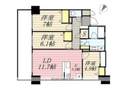 香椎花園前駅 14.0万円