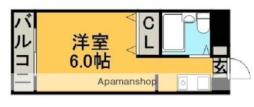 🉐敷金礼金0円！🉐メゾン・ド・香椎参道