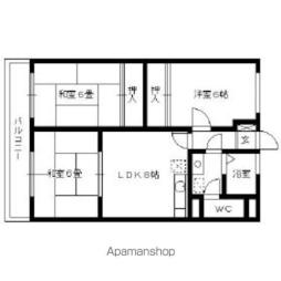 和白駅 6.0万円