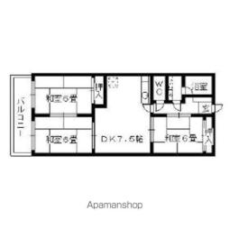 和白駅 7.2万円