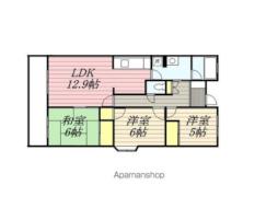 唐の原駅 6.9万円