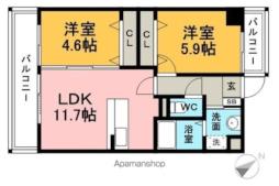 貝塚駅 8.2万円