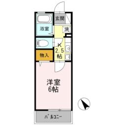 南福岡駅 3.1万円