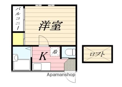 ロリエンフラットI 101 ｜ 福岡県福岡市南区曰佐３丁目（賃貸アパート1K・1階・19.40㎡） その2