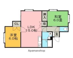 津福駅 4.6万円