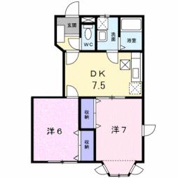 三潴駅 4.1万円