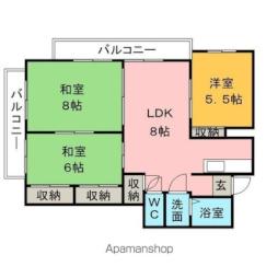 🉐敷金礼金0円！🉐鹿児島本線 久留米駅 徒歩31分