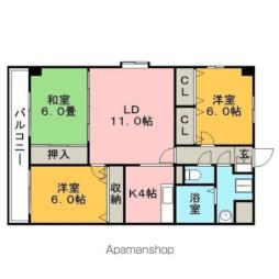 南久留米駅 6.3万円